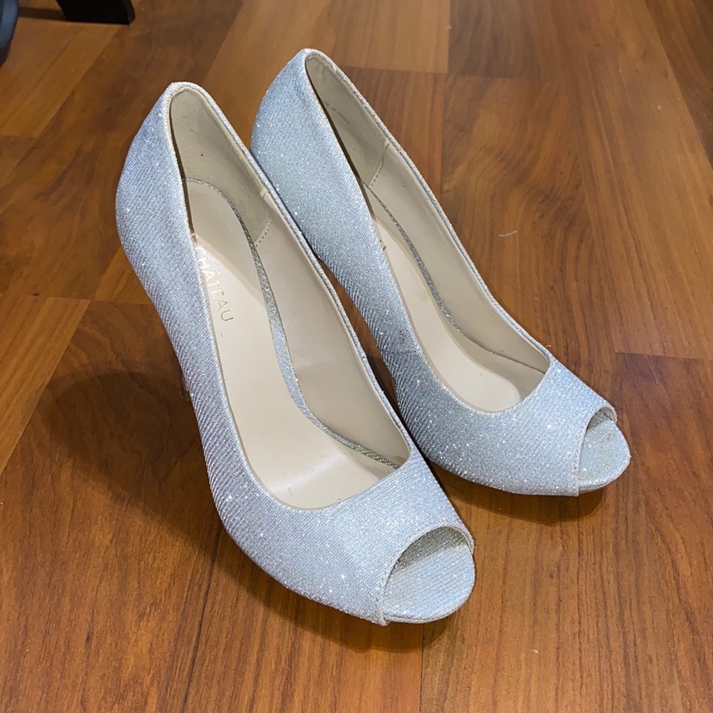 Cinderella Heels